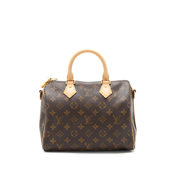 Louis Vuitton Speedy Bandouliere 25 Monogram Canvas