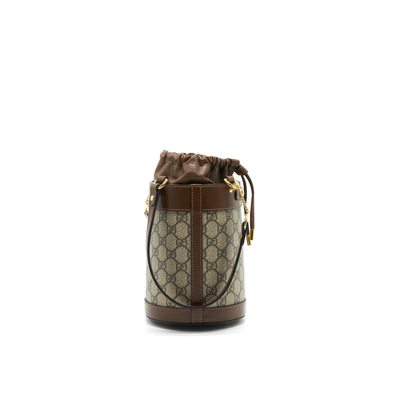 GUCCI HORSEBIT 1955 Small Bucket Bag