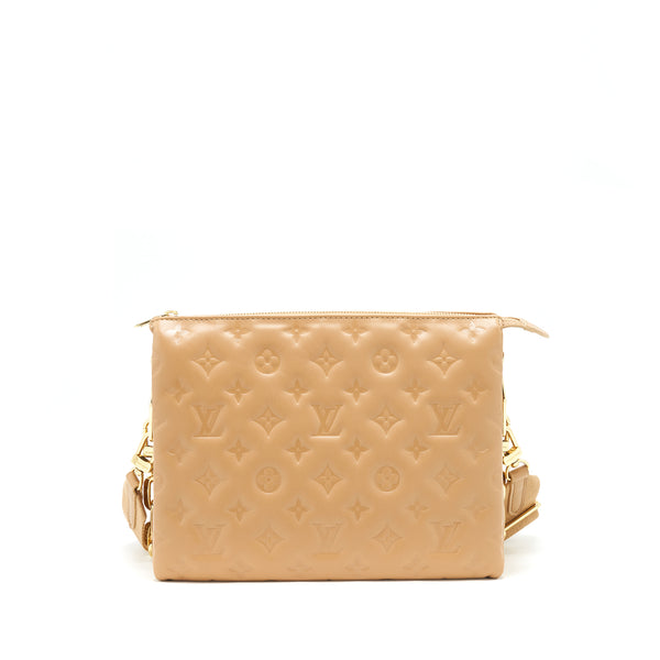 Louis Vuitton Coussin PM Camel