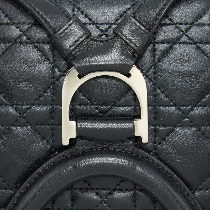 CHRISTIAN DIOR BACKPACK IN BLACK