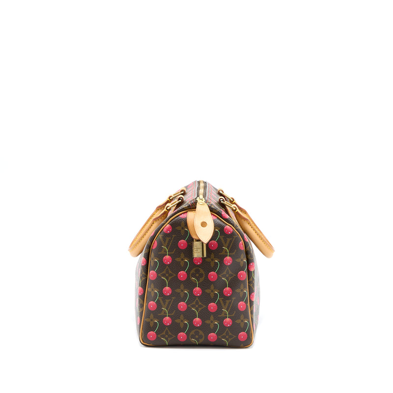 Louis Vuitton, Jewelry, Louis Vuitton Cherry Blossom Pink Bracelet Id
