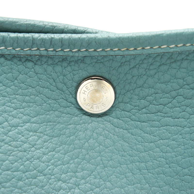 Hermes Garden Party 36 Light blue