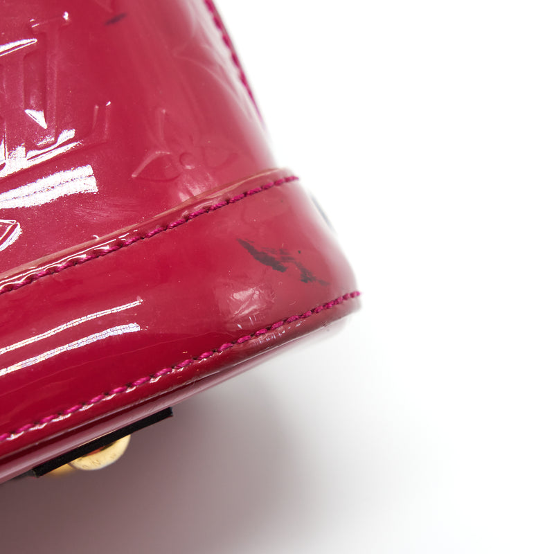 Louis Vuitton Alma BB Indian Rose GHW