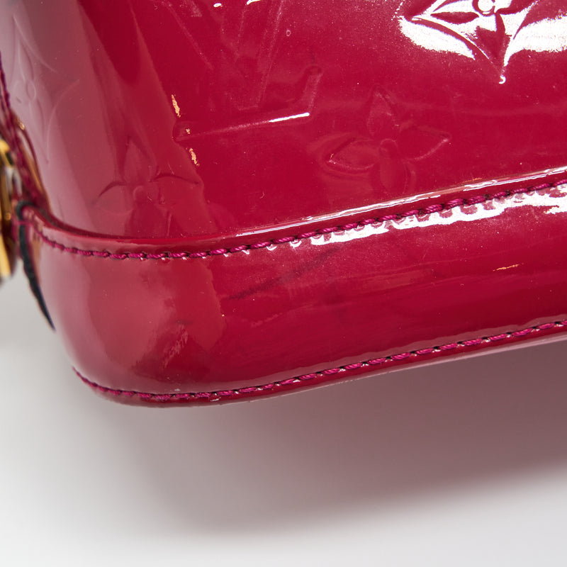 Louis Vuitton Alma BB Indian Rose GHW