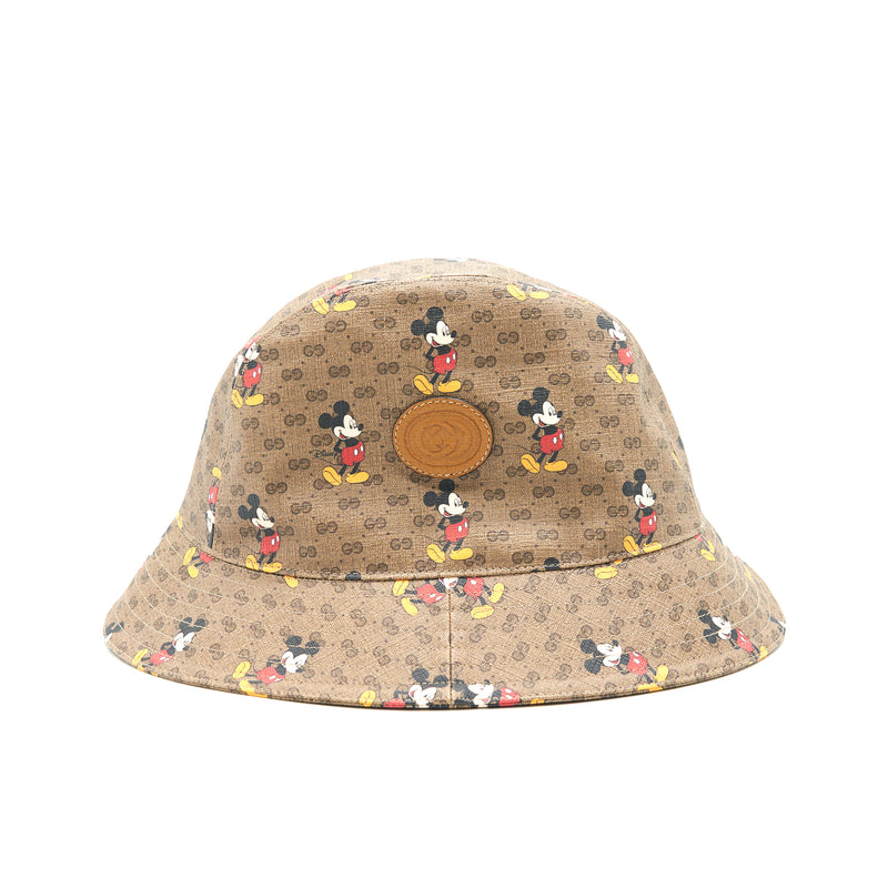 Gucci × Disney Mickey Mouse Hat