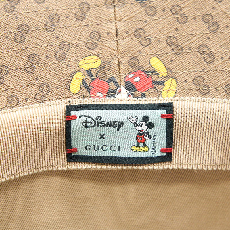 Gucci × Disney Mickey Mouse Hat
