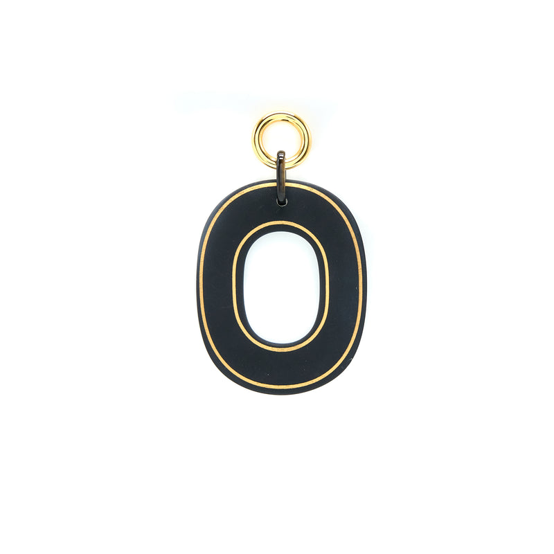 Hermes Boucles D'oreilles Kara Précieux Earrings Gold Tone