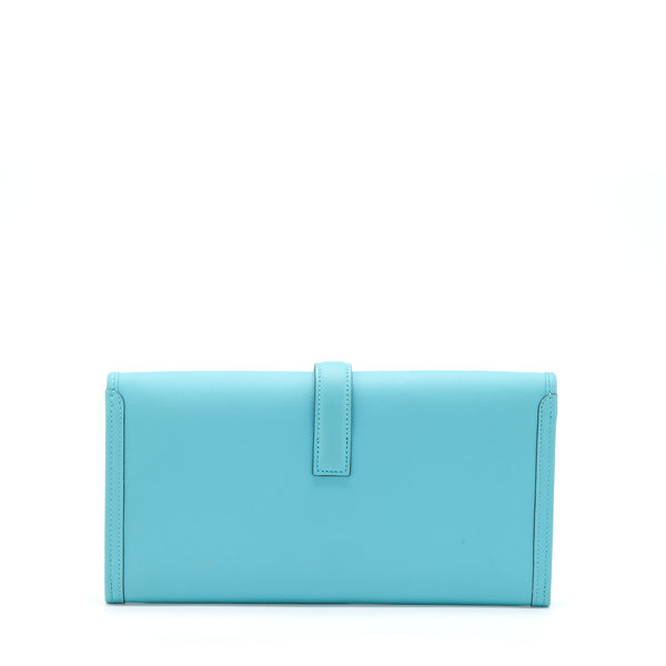 Hermes Jige Elan 29 Clutch Stamp T