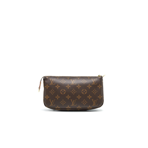 Louis Vuitton Pochette Accessories Monogram Canvas
