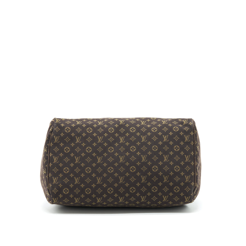 Louis Vuitton Speedy 30 Min Lin Monogram Mini Brown GHW
