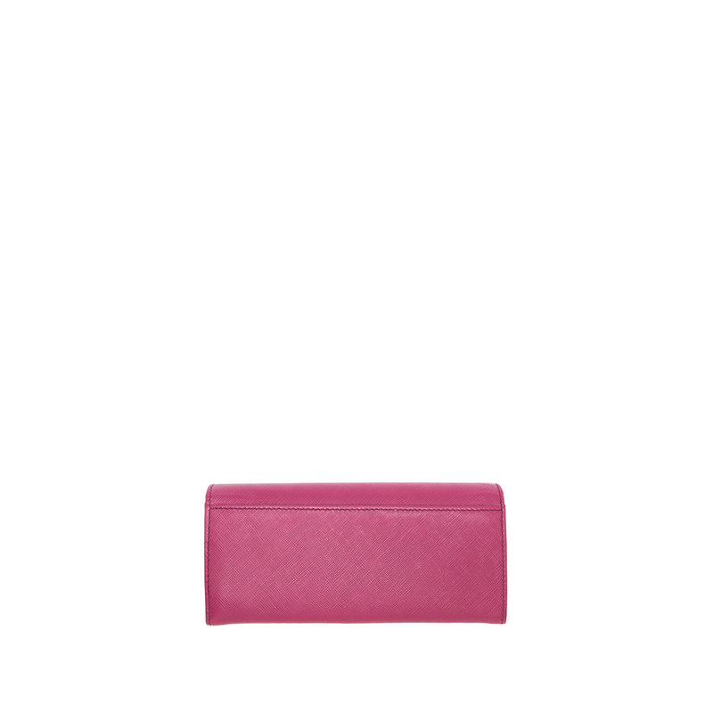 Salvatore Ferragamo Ribbon Wallet