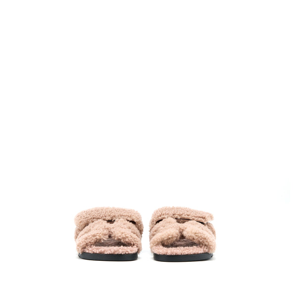 Hermes Size 36 Chypre Sandal Bois De Santal