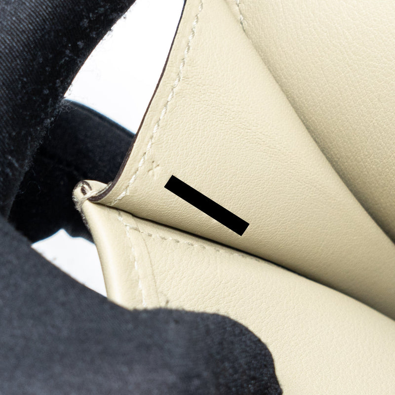 Hermes Jige Elan 29 Clutch Swift Q1 Sauge Stamp X