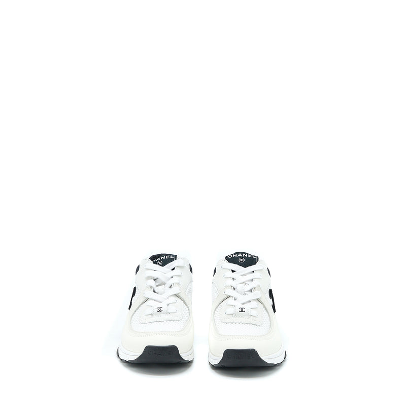 Chanel hot sale sneaker size