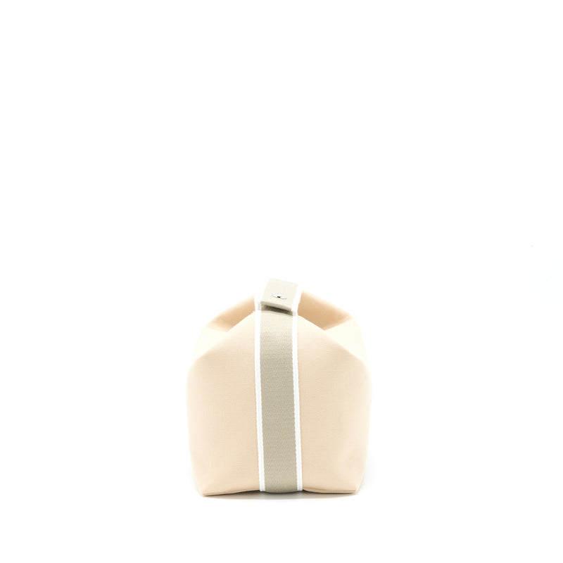 Hermes Trousse De Toilette Large Model Bride A Brac Naturel SHW
