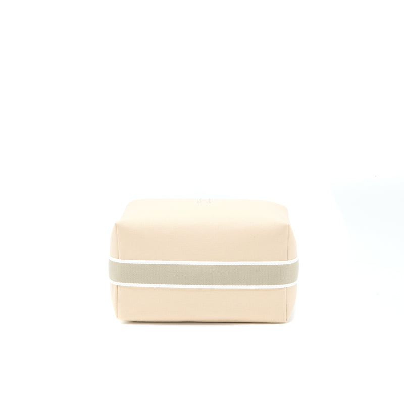 Hermes Trousse De Toilette Large Model Bride A Brac Naturel SHW