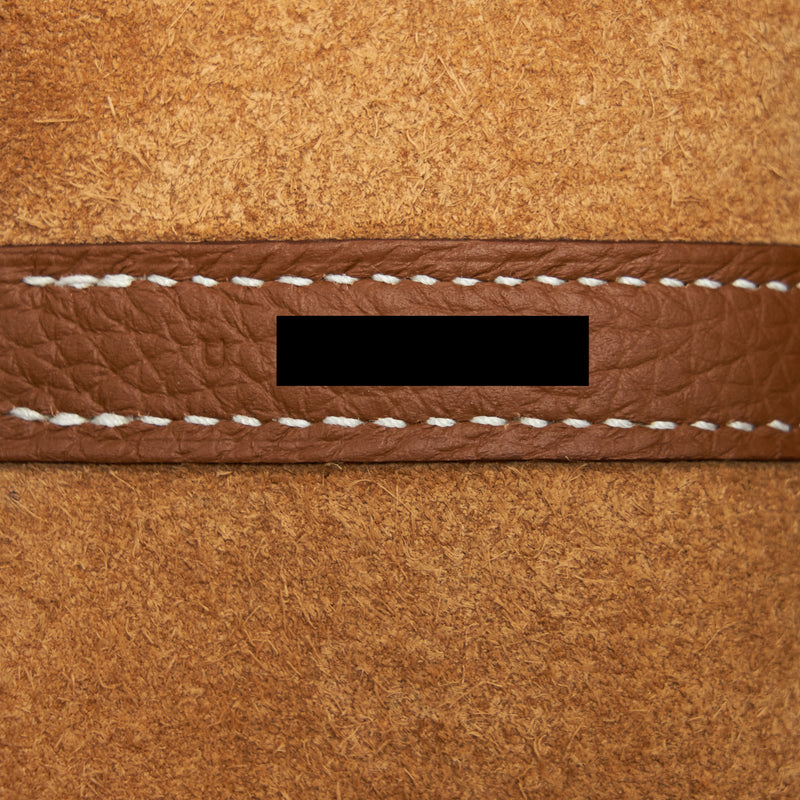 Hermes Picotin 18 Lock Bag Gold GHW Stamp U