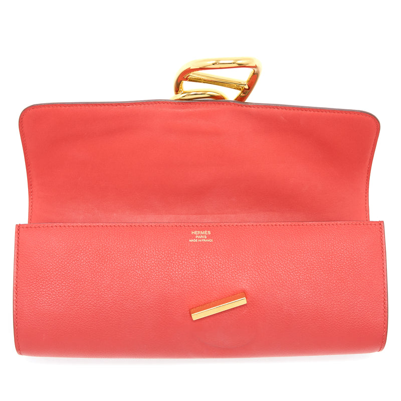 Hermes Egee Clutch Bag