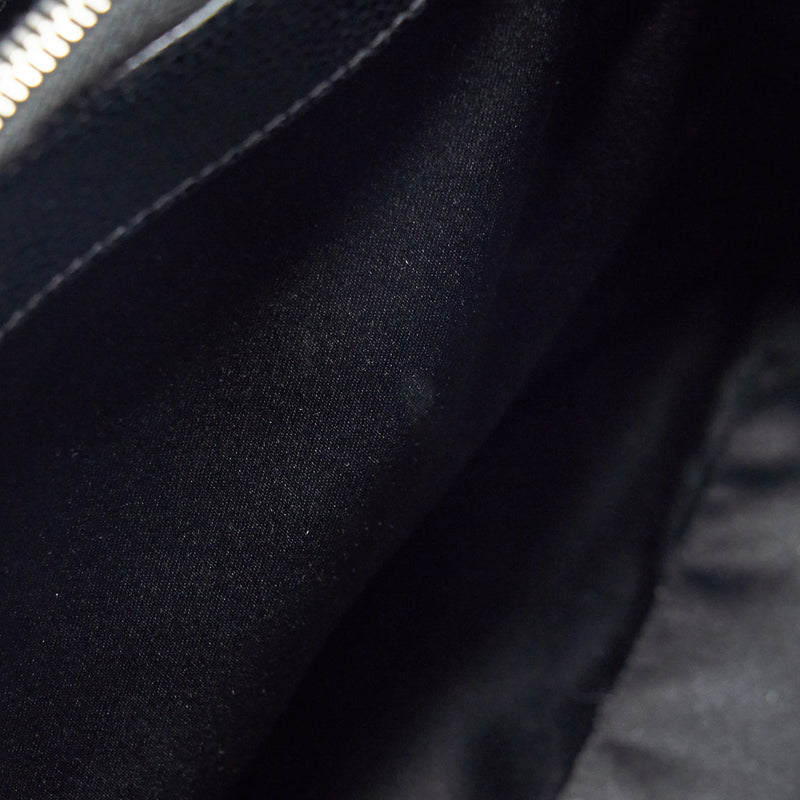 Chanel Grand Shopping Tote Bag Caviar Black SHW