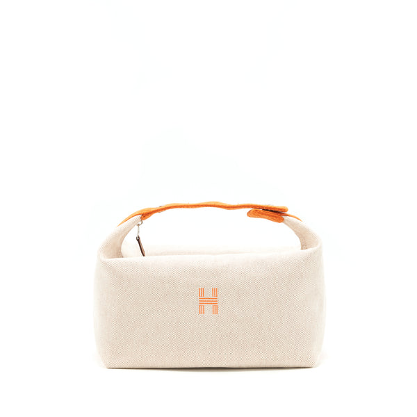 Hermes Bride-a-Brac case Large Model Travel Pouch