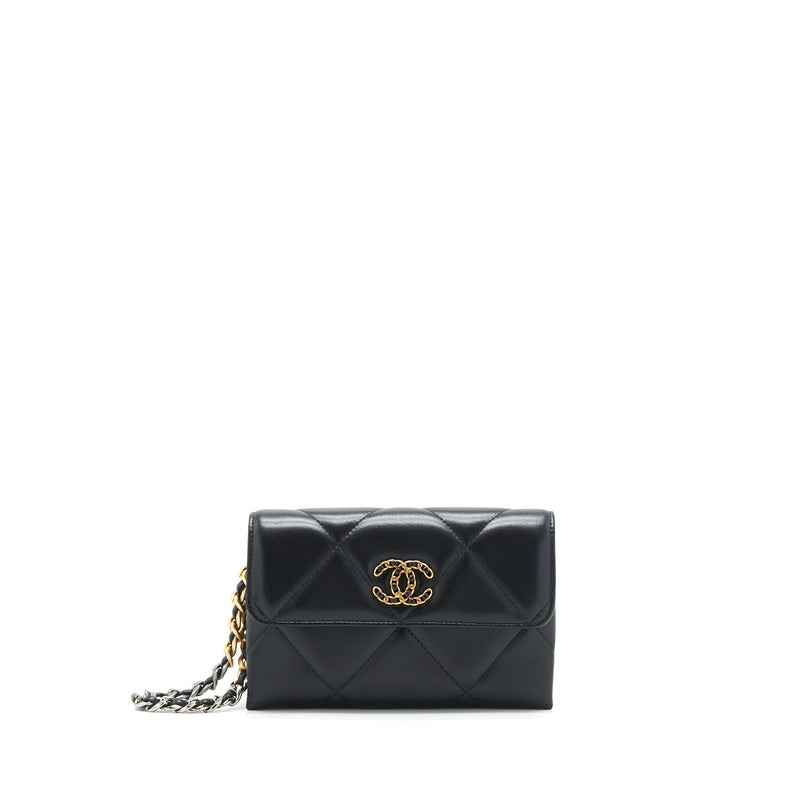 Chanel 19 clutch Outlet