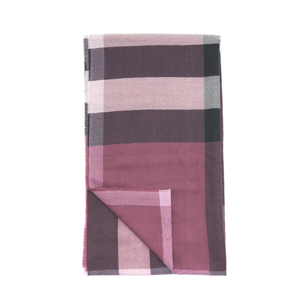 Burberry relaxed 2024 mega check scarf