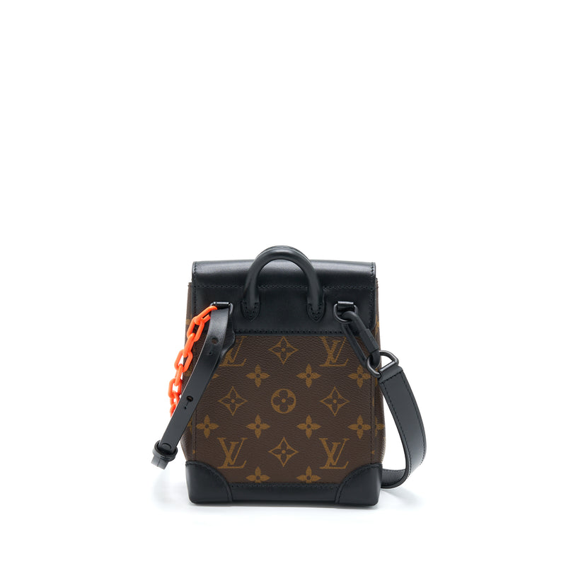 Louis Vuitton - Authenticated Monogram Solar Ray Organizer Small Bag - Leather Brown for Men, Good Condition