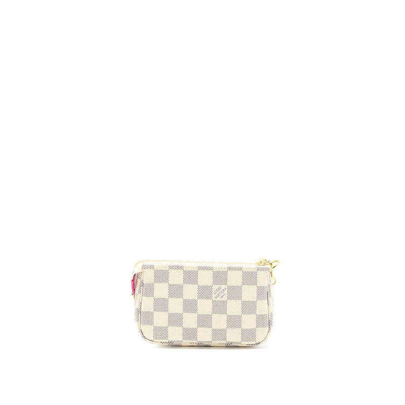 Louis Vuitton Mini Pochette Accessories Hollywood Limited Edition Dami
