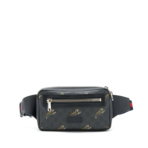 Gucci fanny 2025 pack with tiger