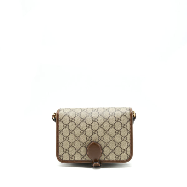 Gucci Crossbody Messenger bag GHW