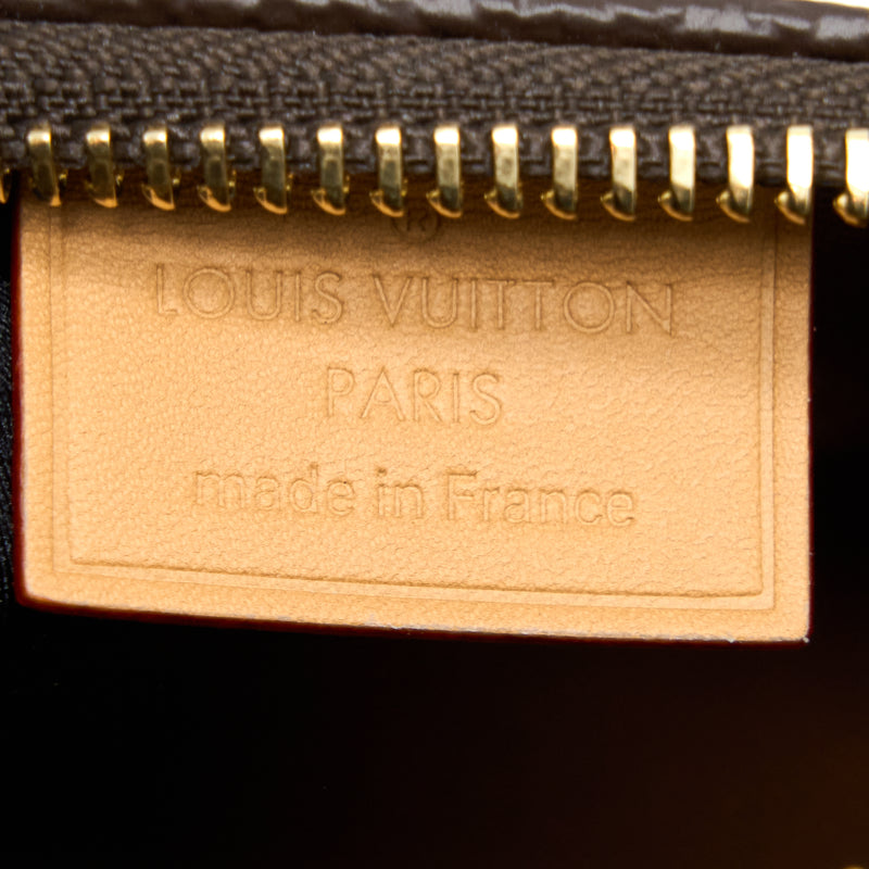 Louis Vuitton Nano Speedy New Version Monogram Canvas GHW