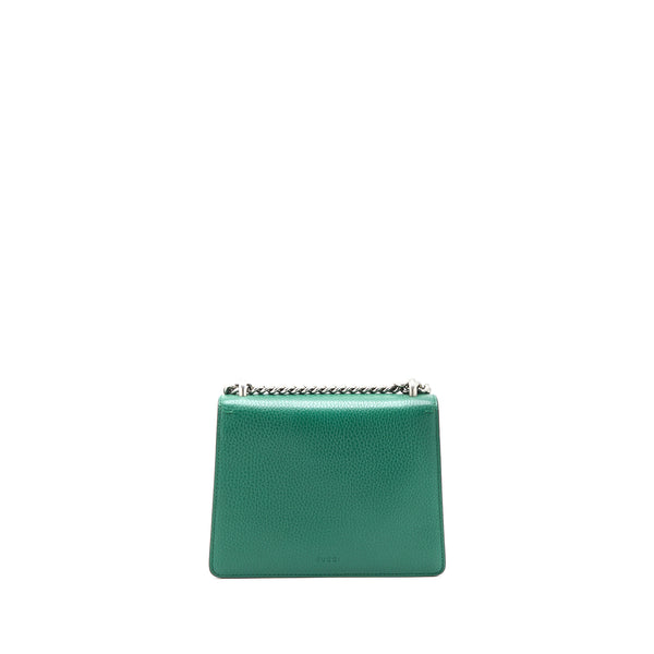 Gucci Mini Dionysus Bag Calfskin Green GHW