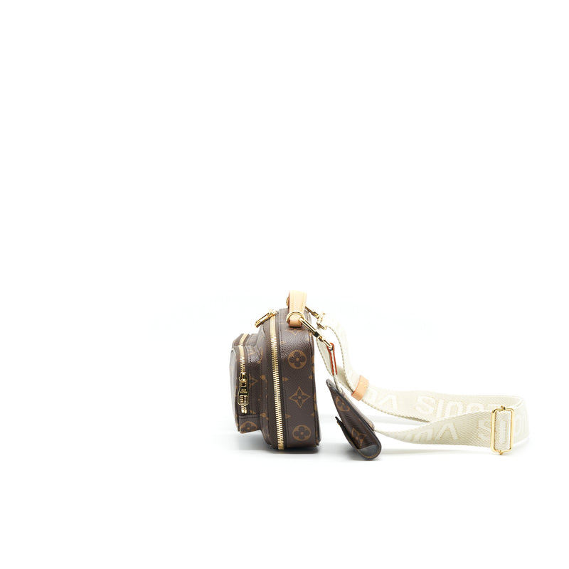 Louis Vuitton 2021 Utility Crossbody Bag - Crossbody Bags, Handbags