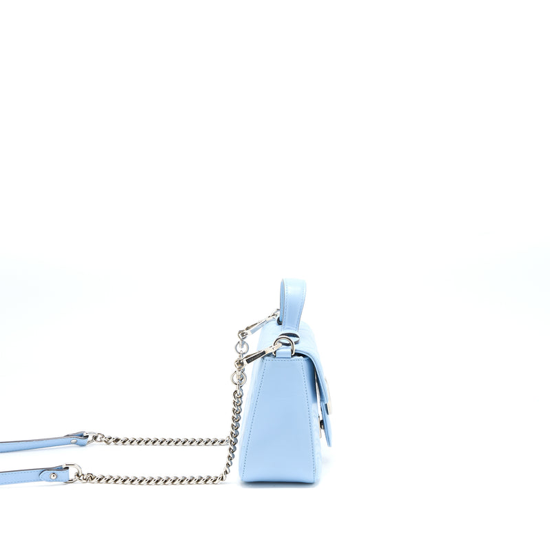 Light blue hot sale mini bag