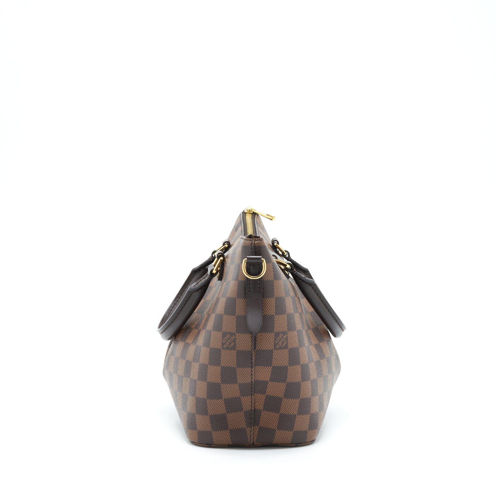 【希少】 LOUIS VUITTON Damier Ebene Siena MM ハンドバッグ Louis Vuitton Siena MM Handbag Damier | eBay