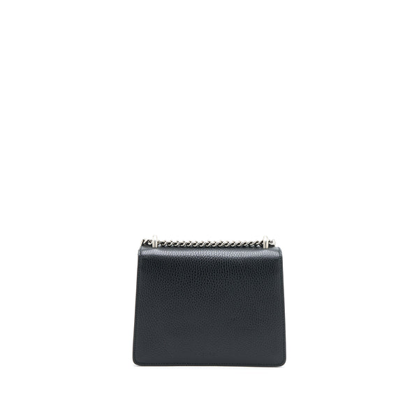 Gucci Mini Dionysus Bag Calfskin Black SHW