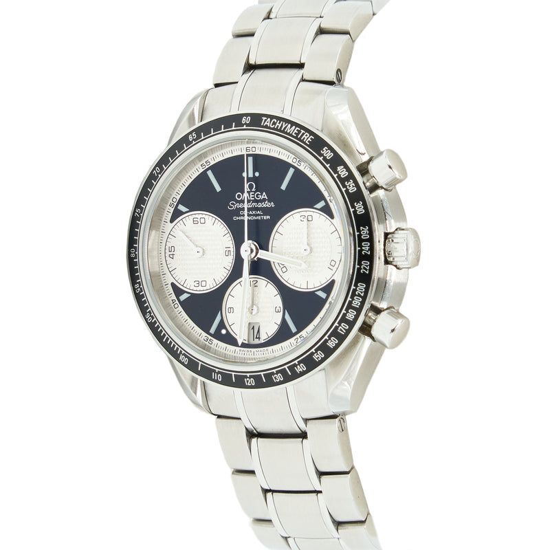 Omega Speedmaster Racing Automatic Chronograph Men’s Watch