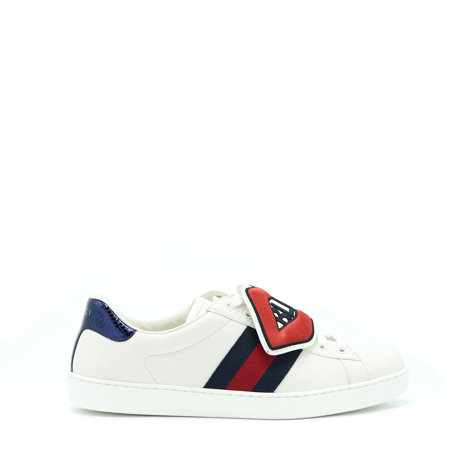 Gucci Size Sneakers White/ Multicolour