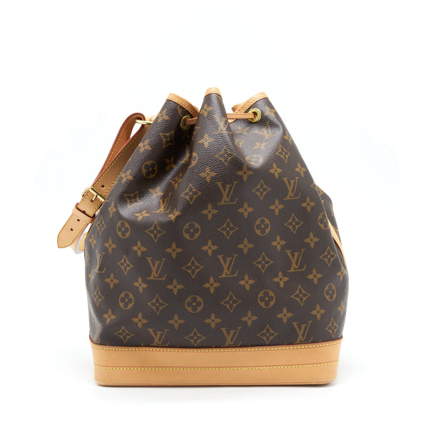 Louis Vuitton Neo Noe GM Monogram Canvas Year 2011