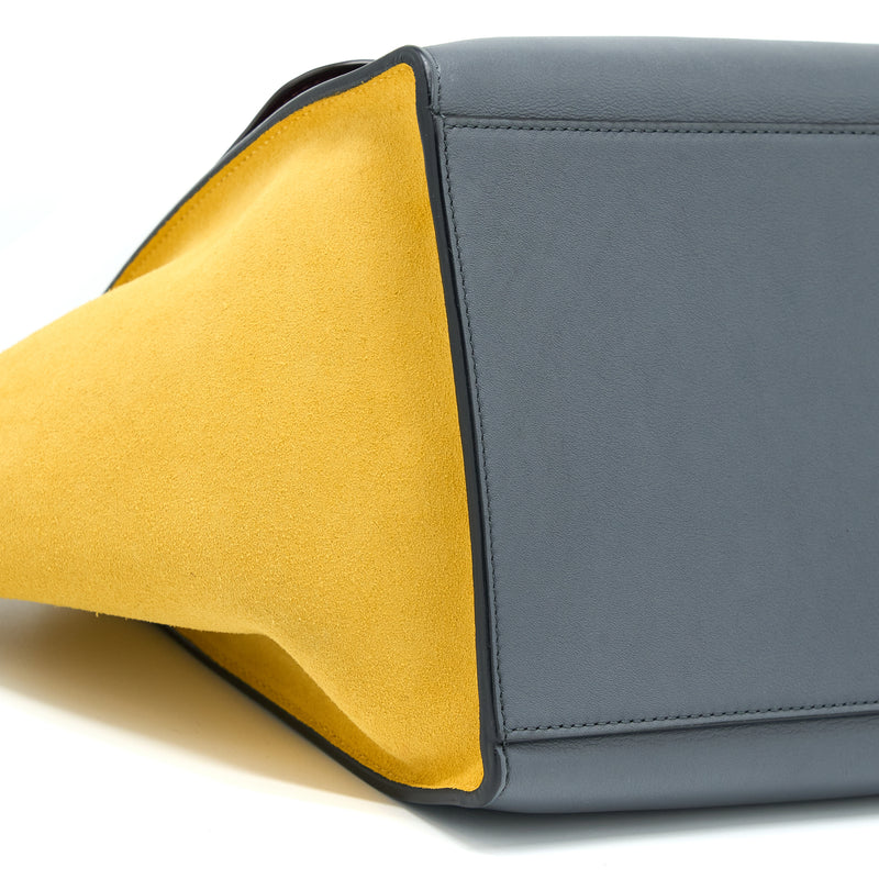 Celine Trapeze Bag Multicoloured GHW