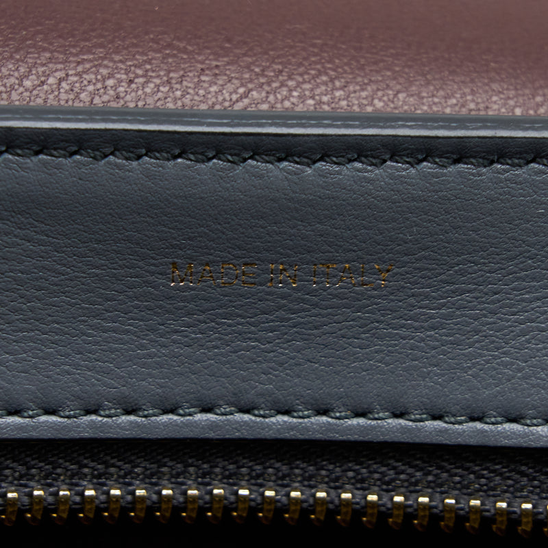 Celine Trapeze Bag Multicoloured GHW