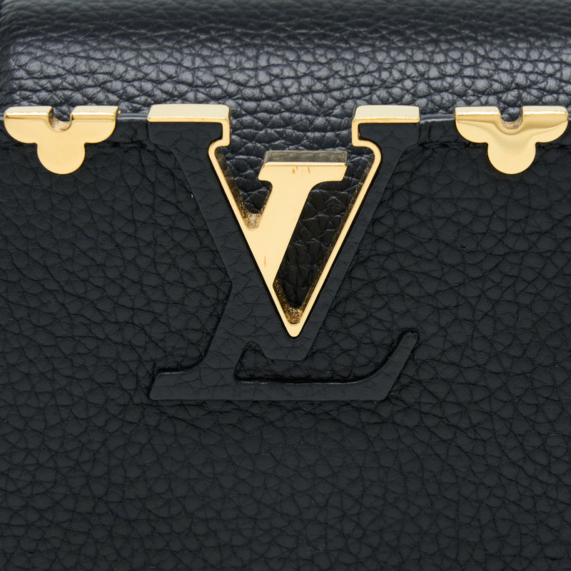 Limited Edition Louis Vuitton Capucines MM