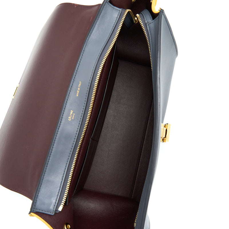Celine Trapeze Bag Multicoloured GHW