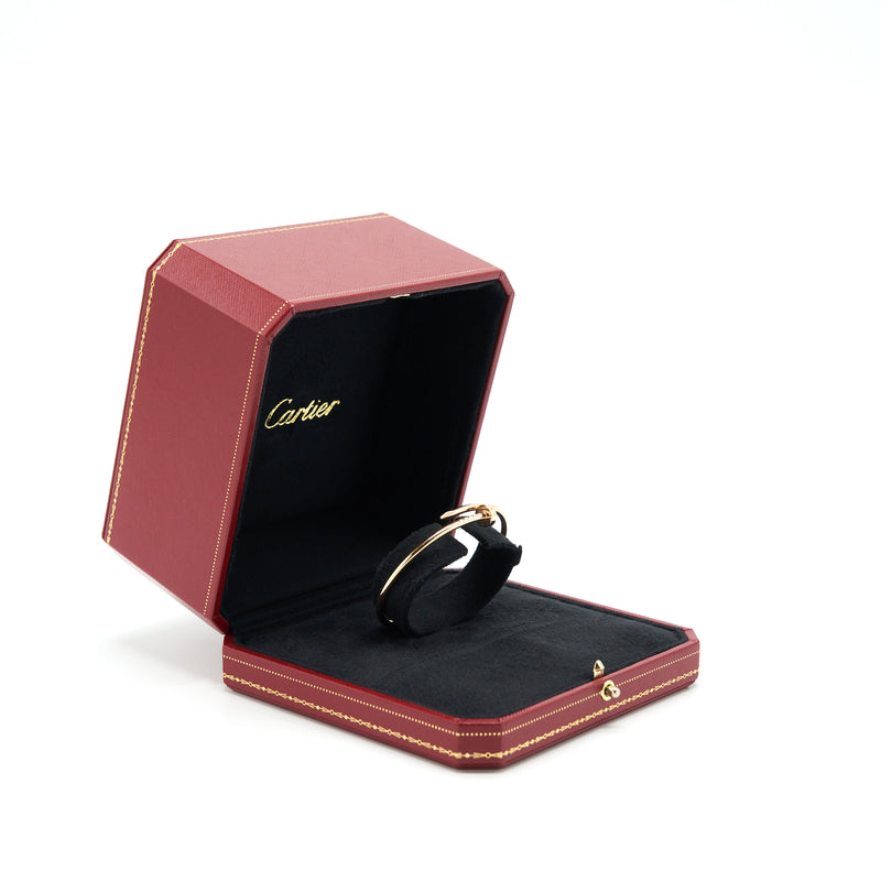 Cartier Size 16 Juste Un Clou Bracelet Small Model Rose Gold