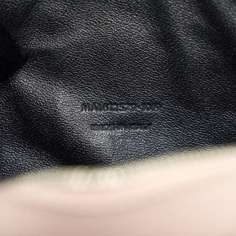 Saint Laurent Mini Lou Lou Camera Bag Light Pink