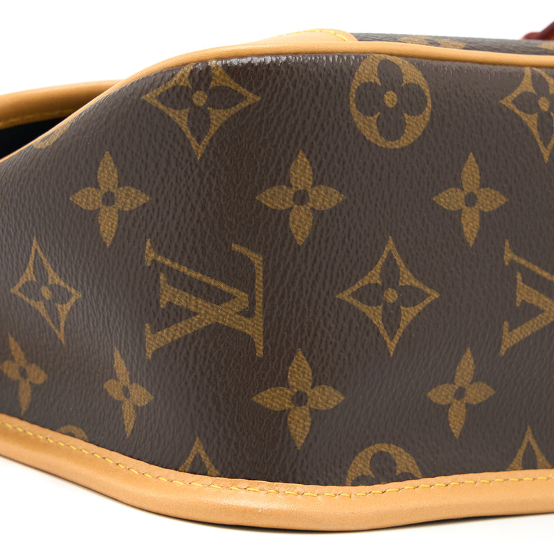 Louis Vuitton, Accessories, Authentic Louis Vuitton Jacquard Diane  Shoulder Strap