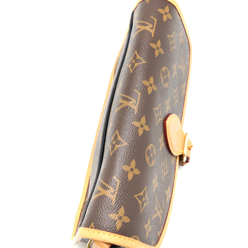 Louis Vuitton, Accessories, Authentic Louis Vuitton Jacquard Diane  Shoulder Strap