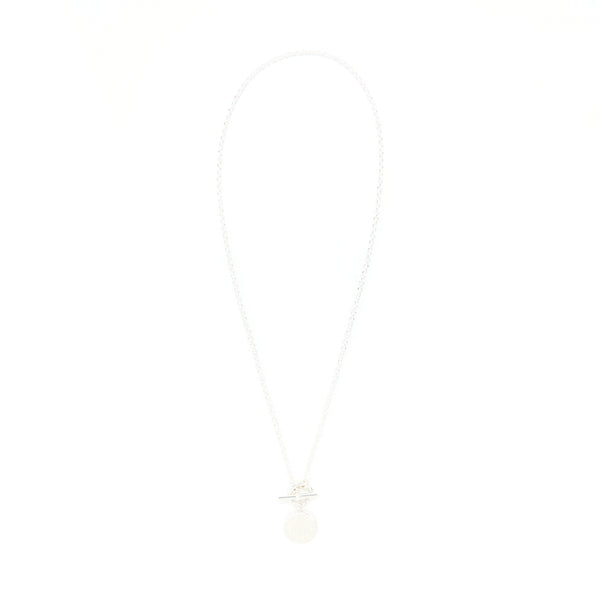 Hermes Amulettes H Confettis Pendant 925 Sliver
