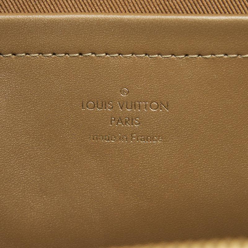 Louis Vuitton Utility Crossbody Bag Monogram Canvas