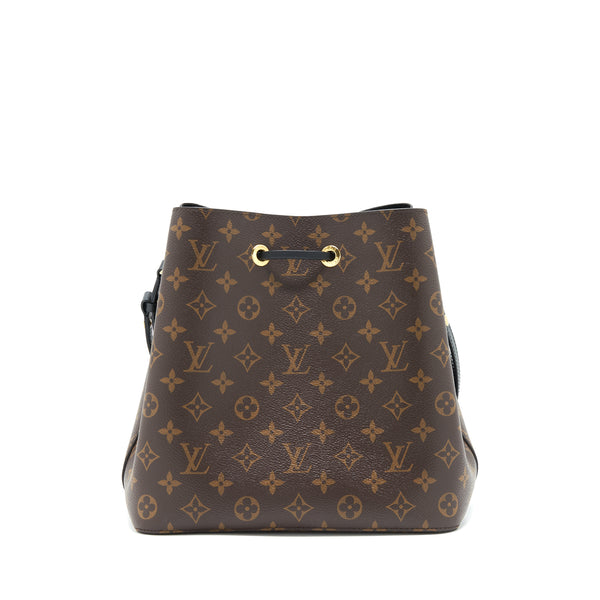 Louis Vuitton Neo Noe Monogram Canvas Noir